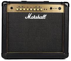 Marshall MG50GFX 50-watt Guitar Amplifier
