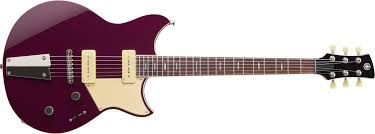 Yamaha Revstar RSS20 Hot Merlot Electric Guitar (Gig Bag Included)