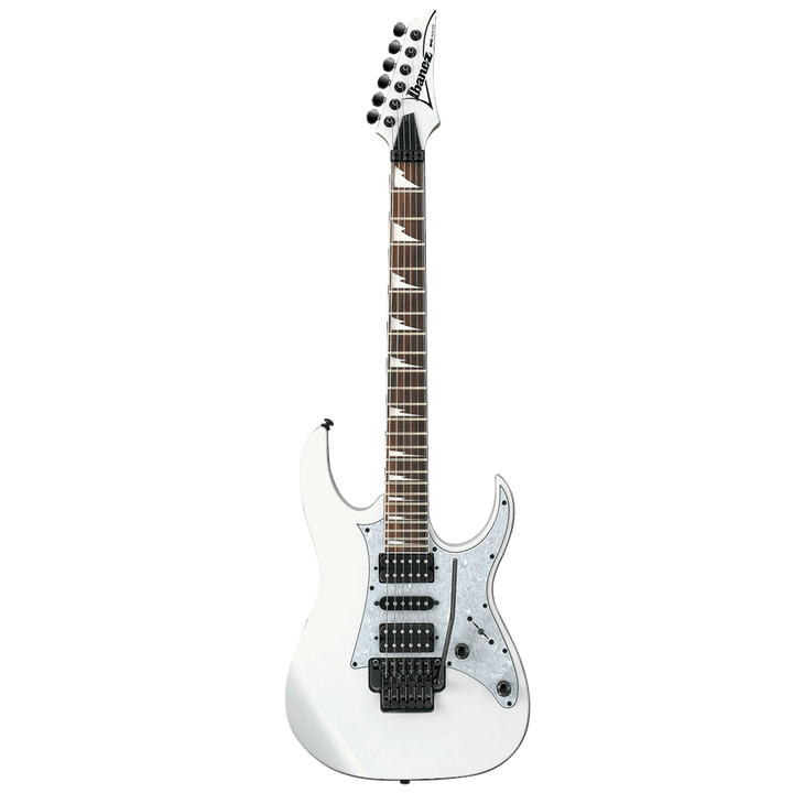 Ibanez RG350DXZ WH Electric Guitar
