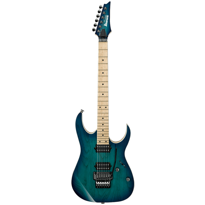 Ibanez RG Series Prestige RG652AHM-NGB Electric Guitar W/Case