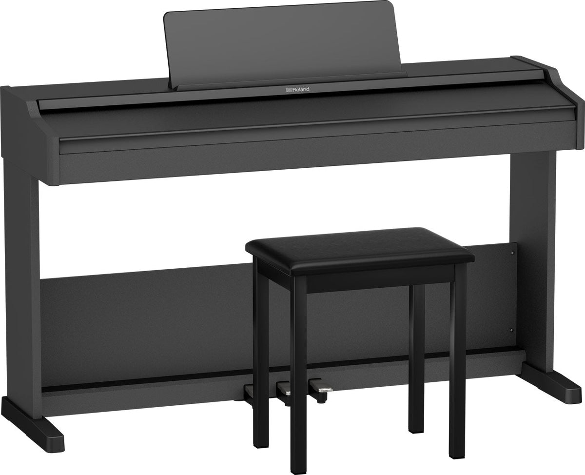 ROLAND RP107 Digital Piano with Stand (Benchincluded)