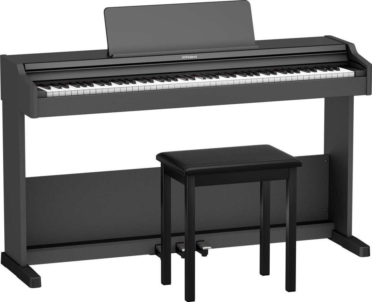 ROLAND RP107 Digital Piano with Stand (Benchincluded)