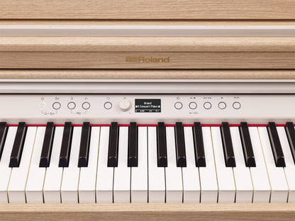 Roland 88-Key Digital Home Piano (RP701-LA)