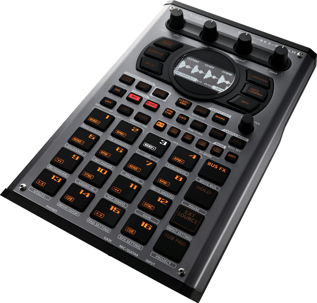 Roland SP-404 MK II Sampler and Effector