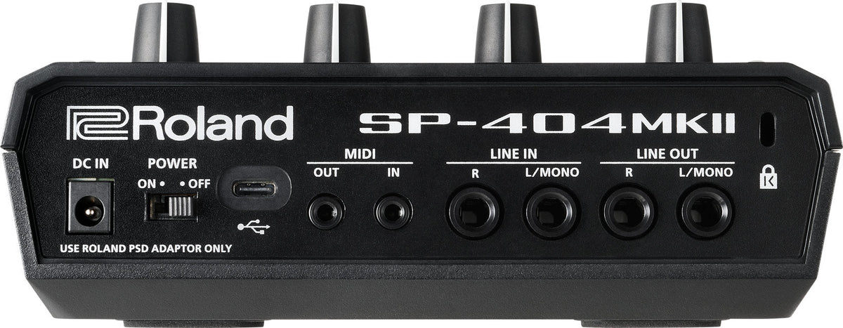 Roland SP-404 MK II Sampler and Effector