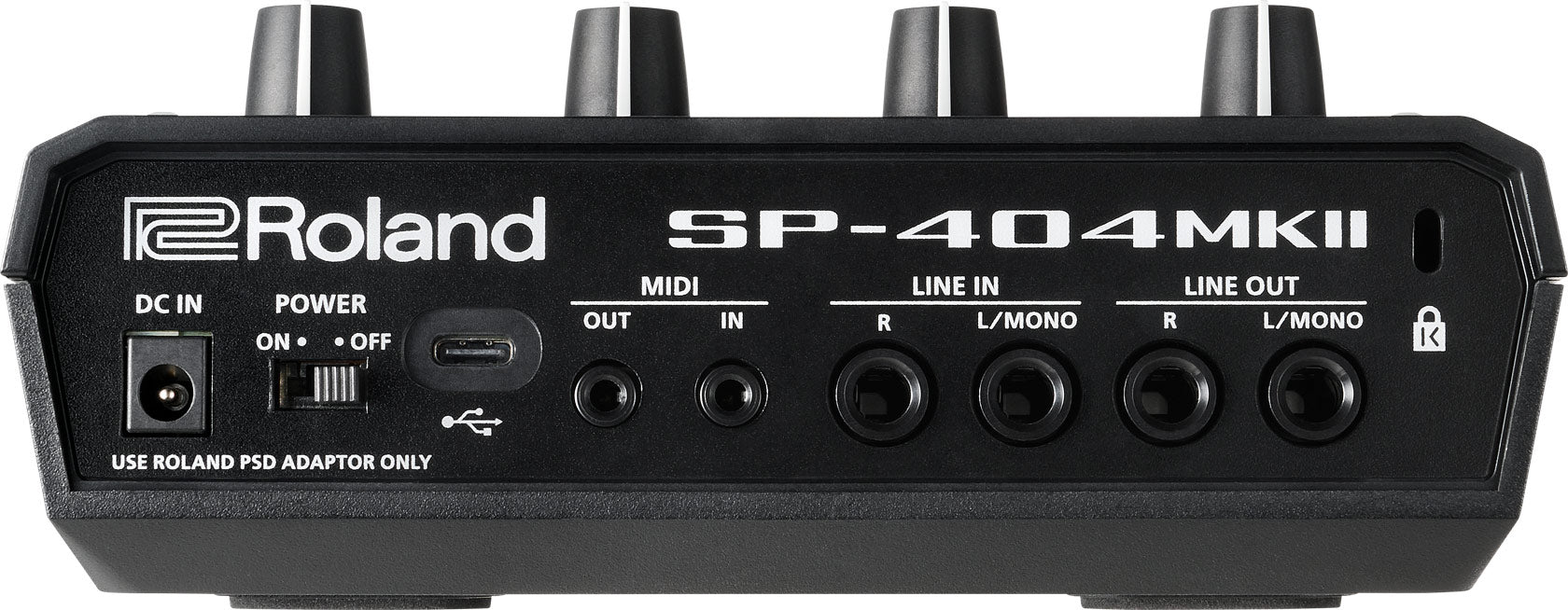 Roland SP-404 MK II Sampler and Effector