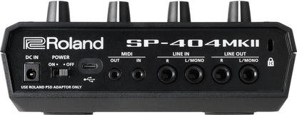 Roland SP-404 MK II Sampler and Effector