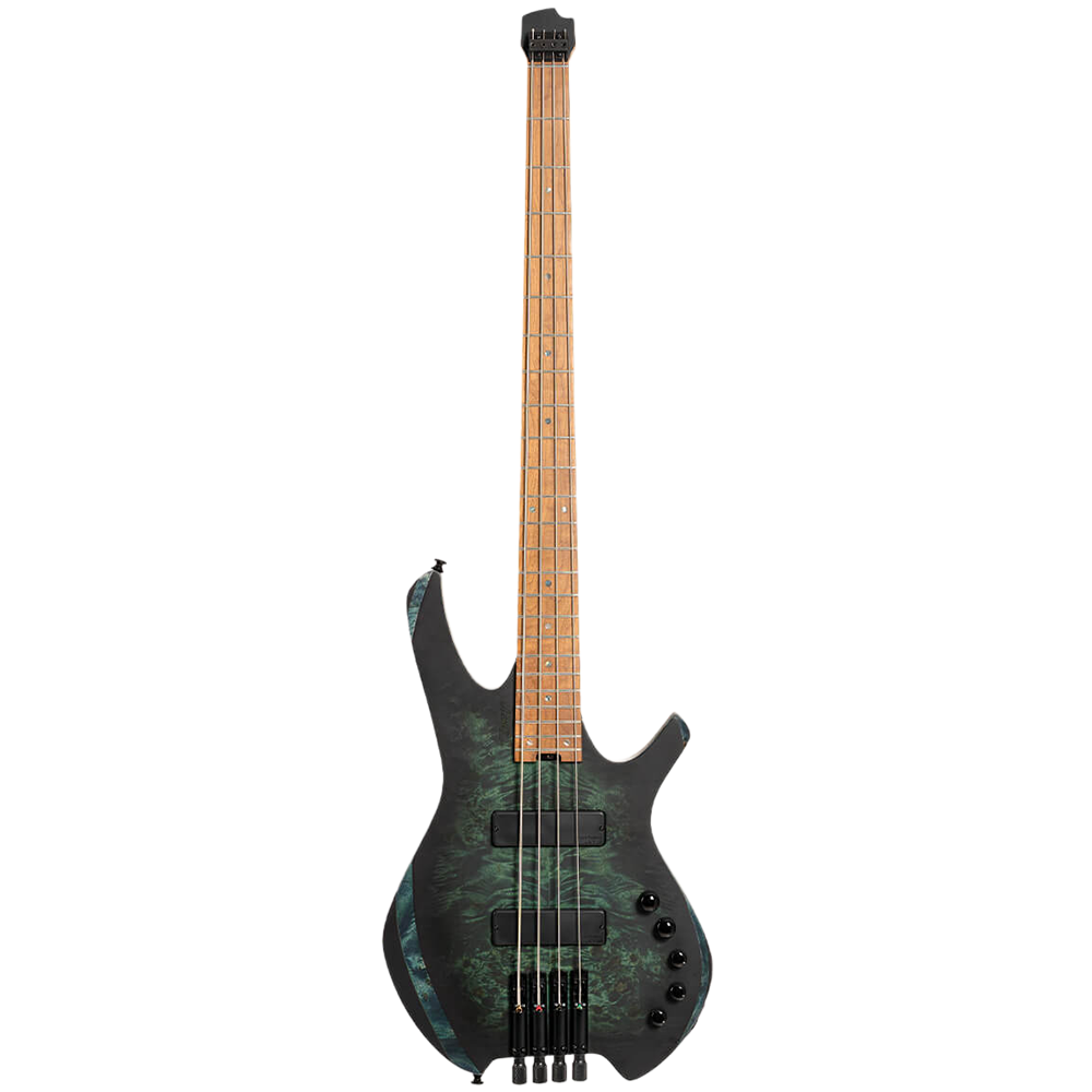 Cort Space 4 String Artisan Series Bass Guitar