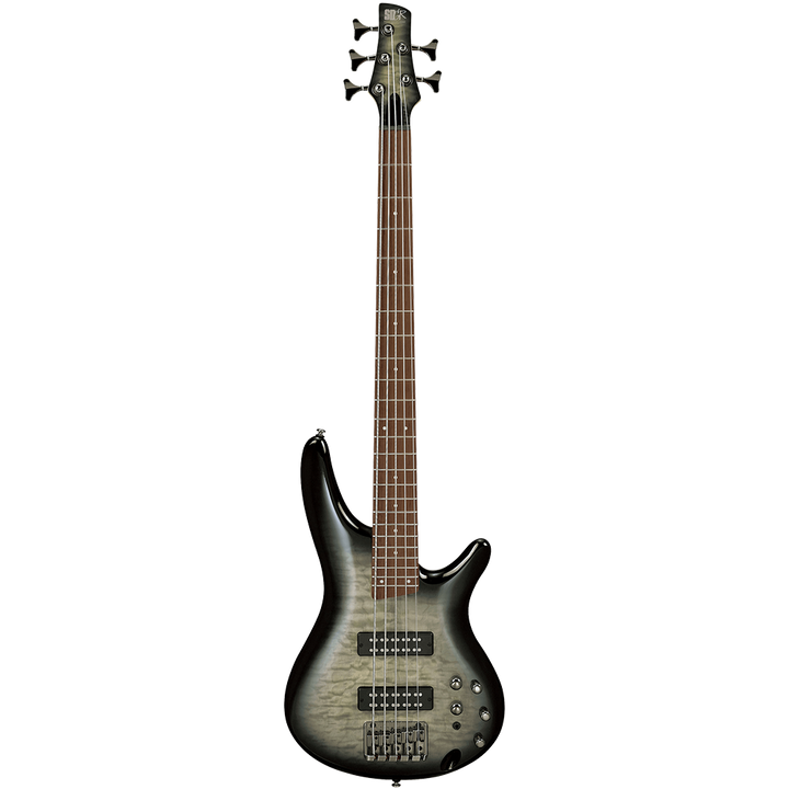Ibanez SR405EQM SKG Bass Guitar