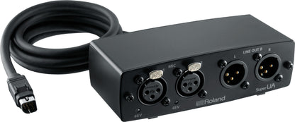 Roland Super UA USB Audio Interface UA-S10