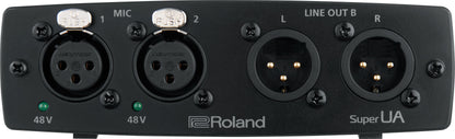 Roland Super UA USB Audio Interface UA-S10