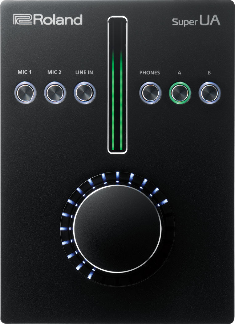 Roland Super UA USB Audio Interface UA-S10