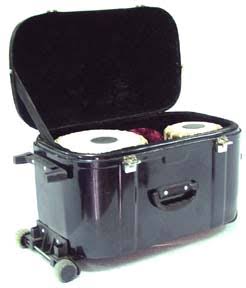 Tabla fibreglass case