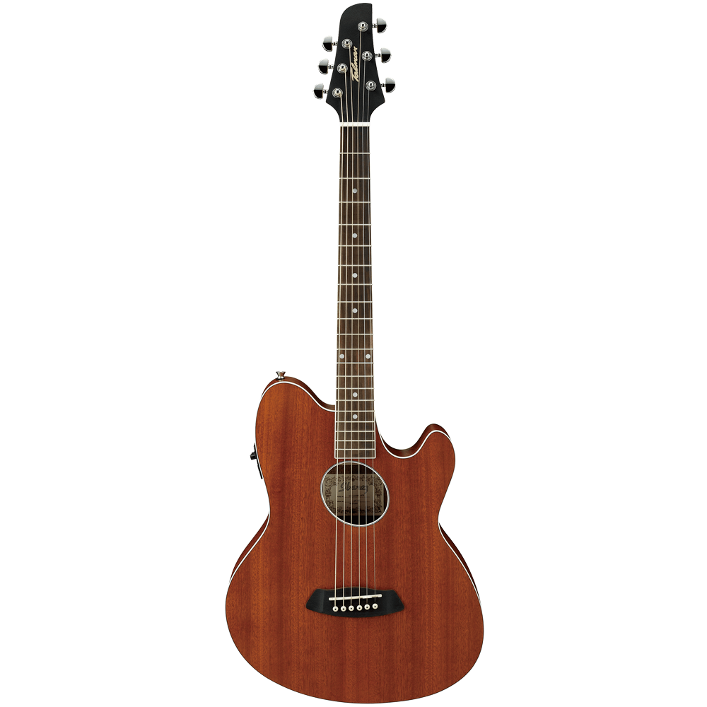 Ibanez TCY12E OPN Semi Acoustic Guitar