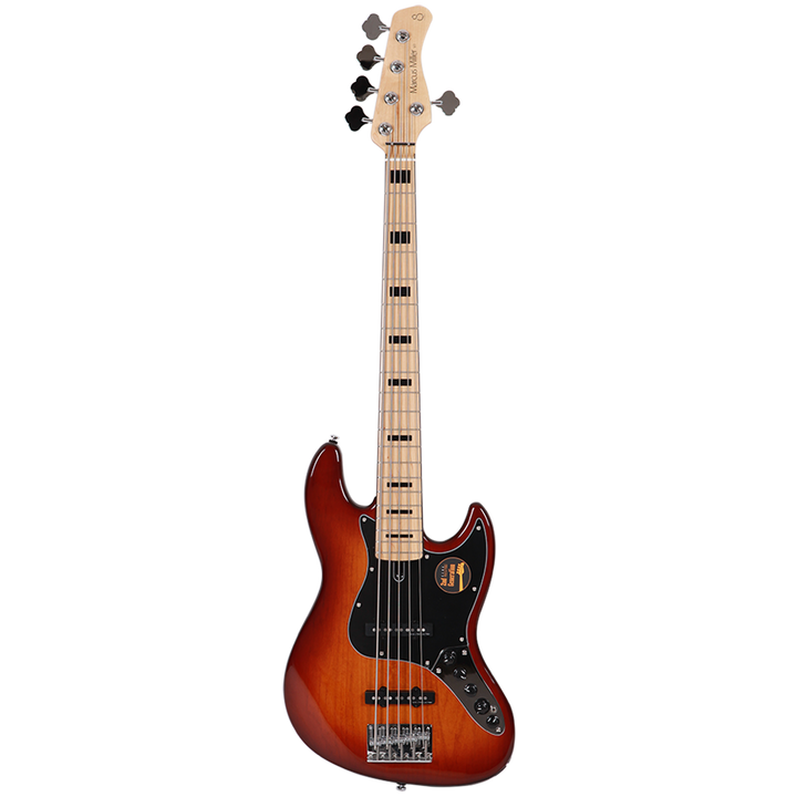 Sire V7 VINTAGE ALDER 5 STRING Bass Guitar
