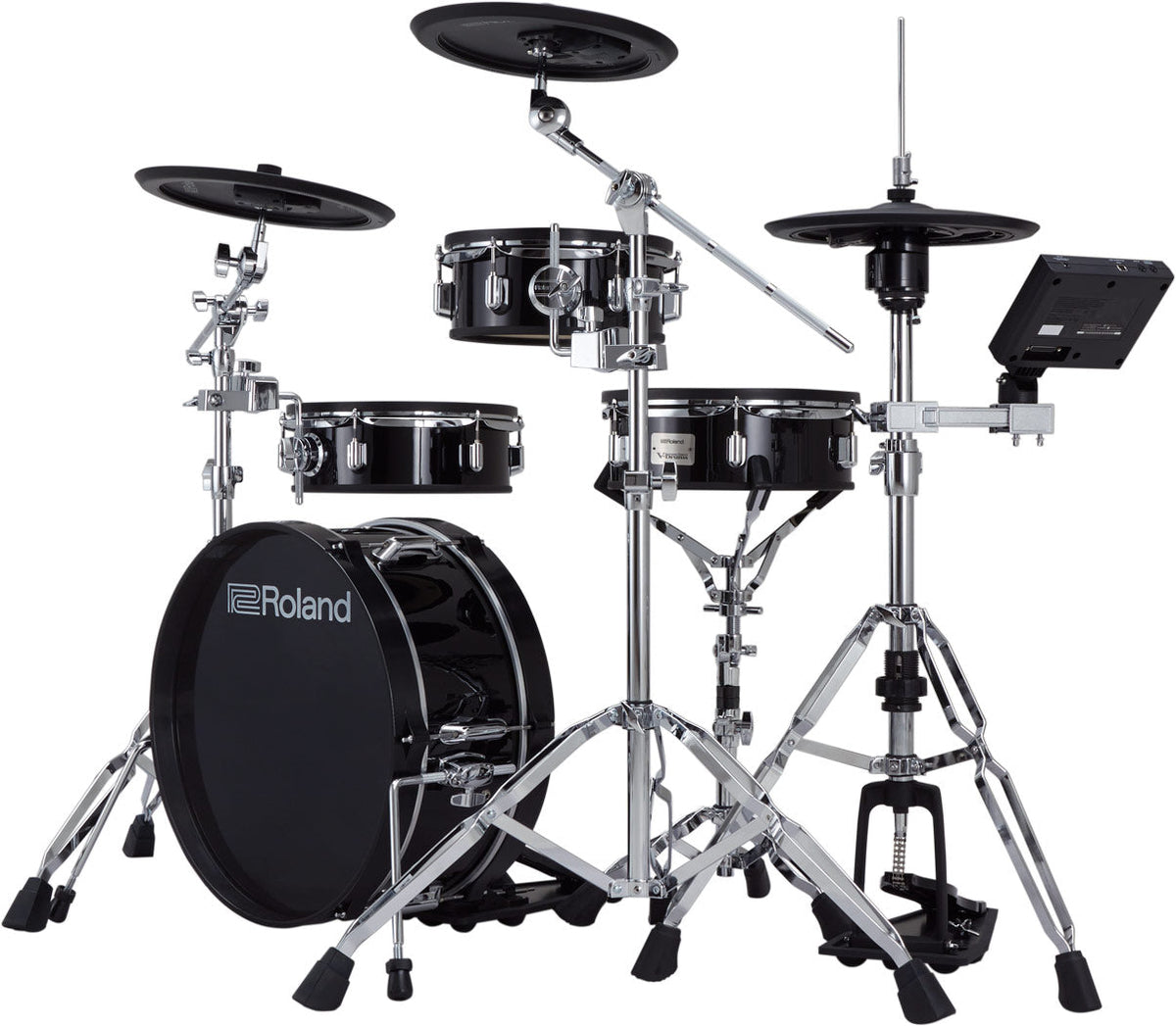 ROLAND VAD103 V-Drums Acoustic Design