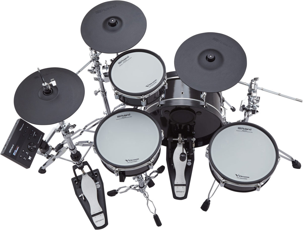 ROLAND VAD103 V-Drums Acoustic Design