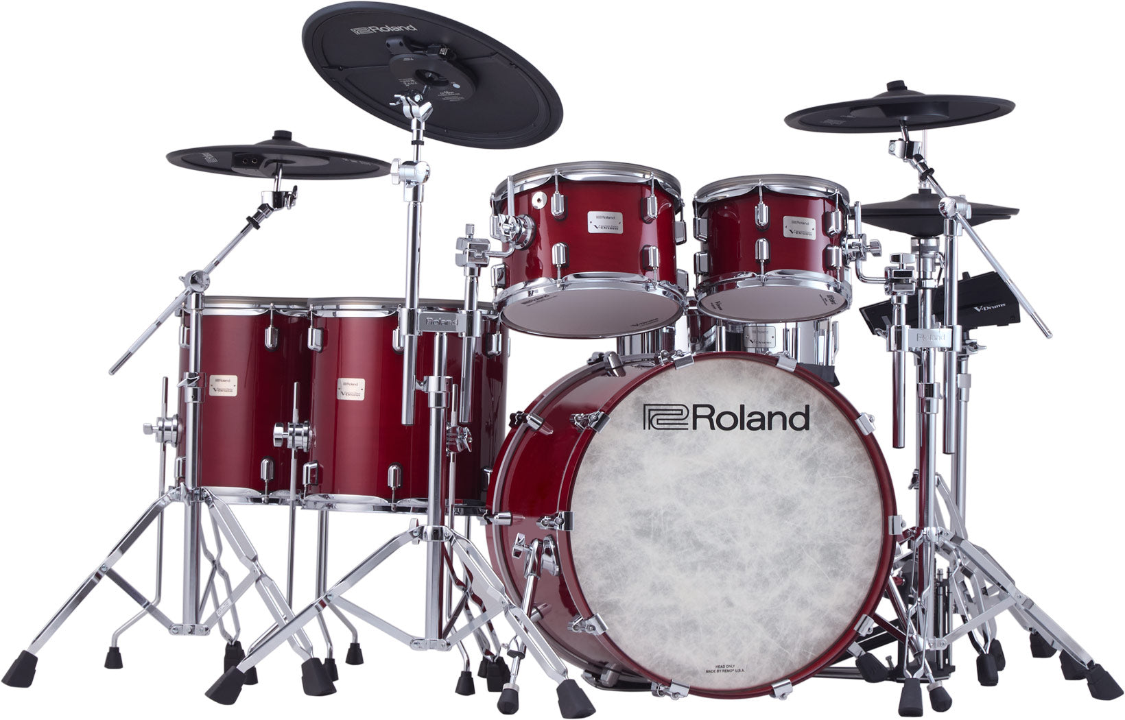 Roland VAD716 V-Drums Acoustic Design