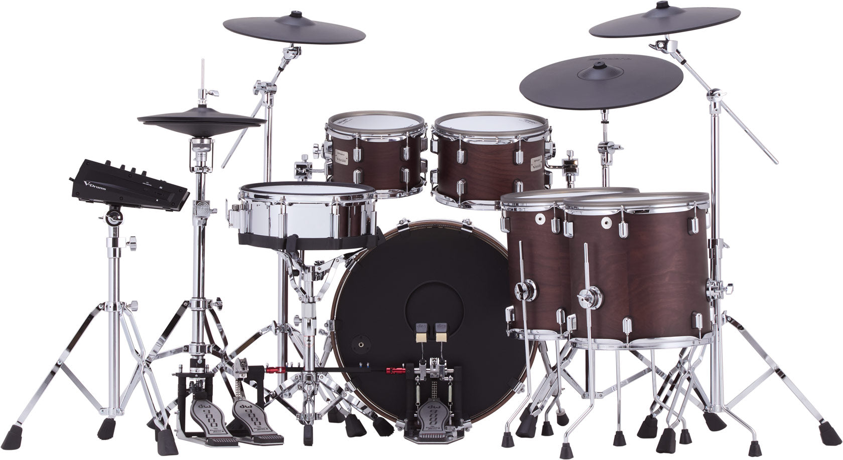 Roland VAD716 V-Drums Acoustic Design