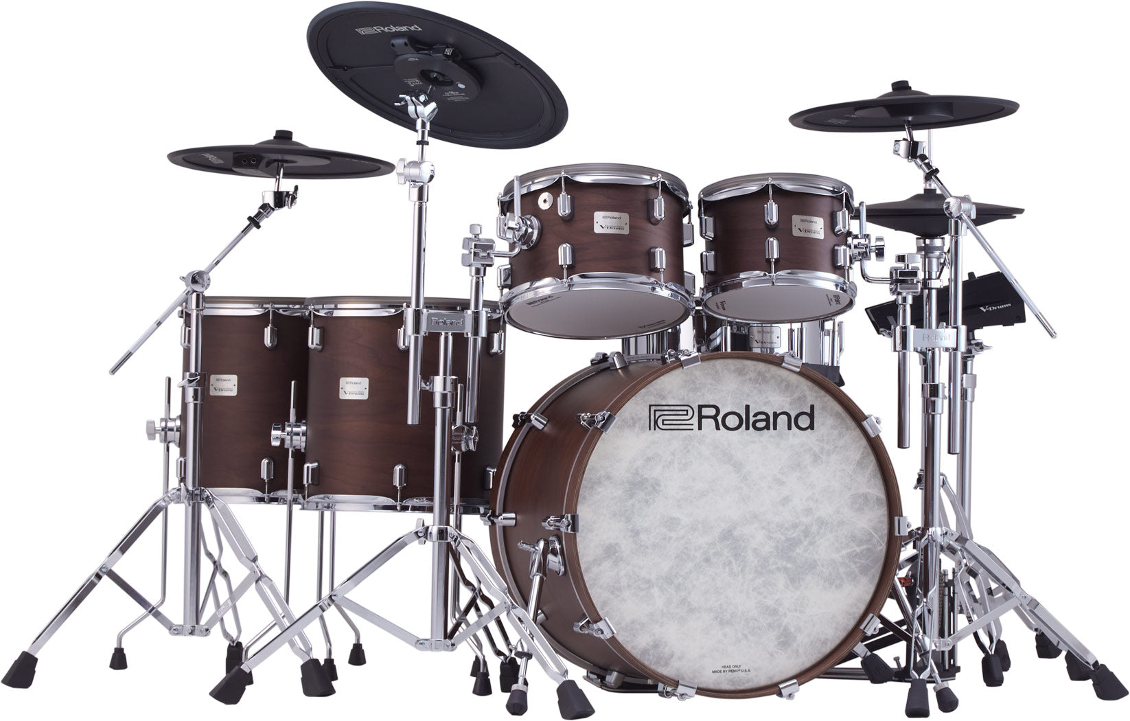 Roland VAD716 V-Drums Acoustic Design