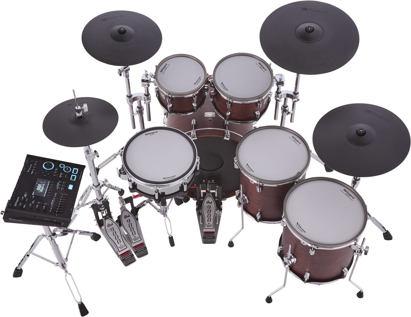 Roland VAD716 V-Drums Acoustic Design