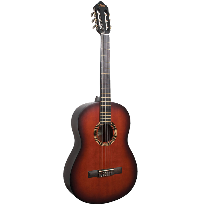 Valencia VC263H Classic Sunburst Classical Guitar