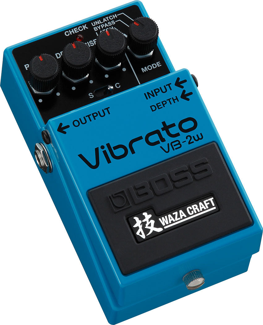 Boss VB-2W Vibrato Waza