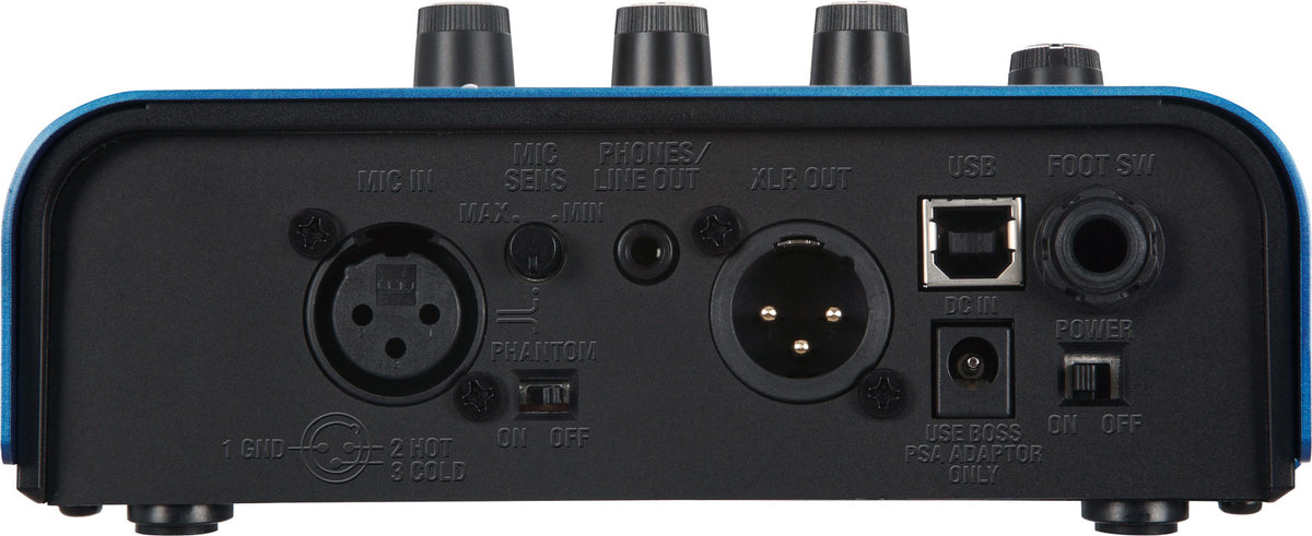 Boss VE-1 Vocal Echo Processor