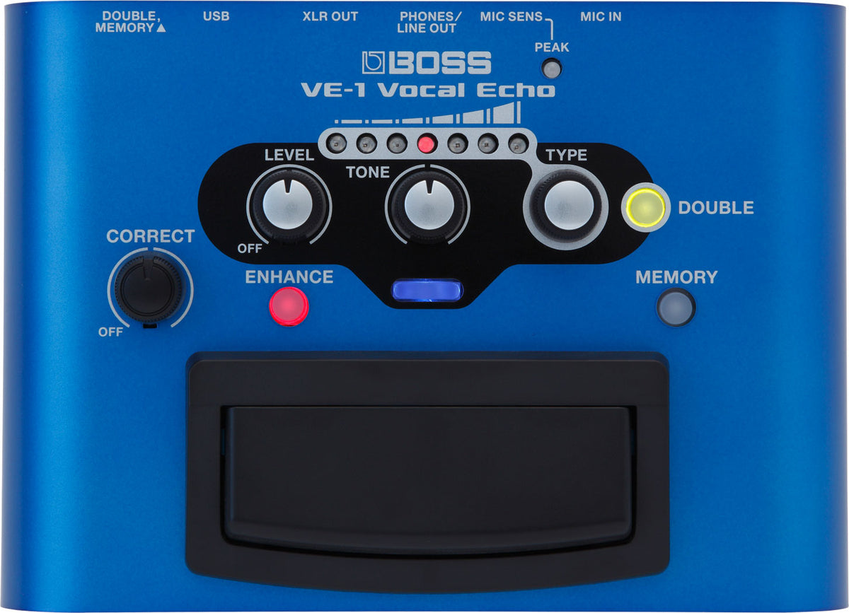 Boss VE-1 Vocal Echo Processor