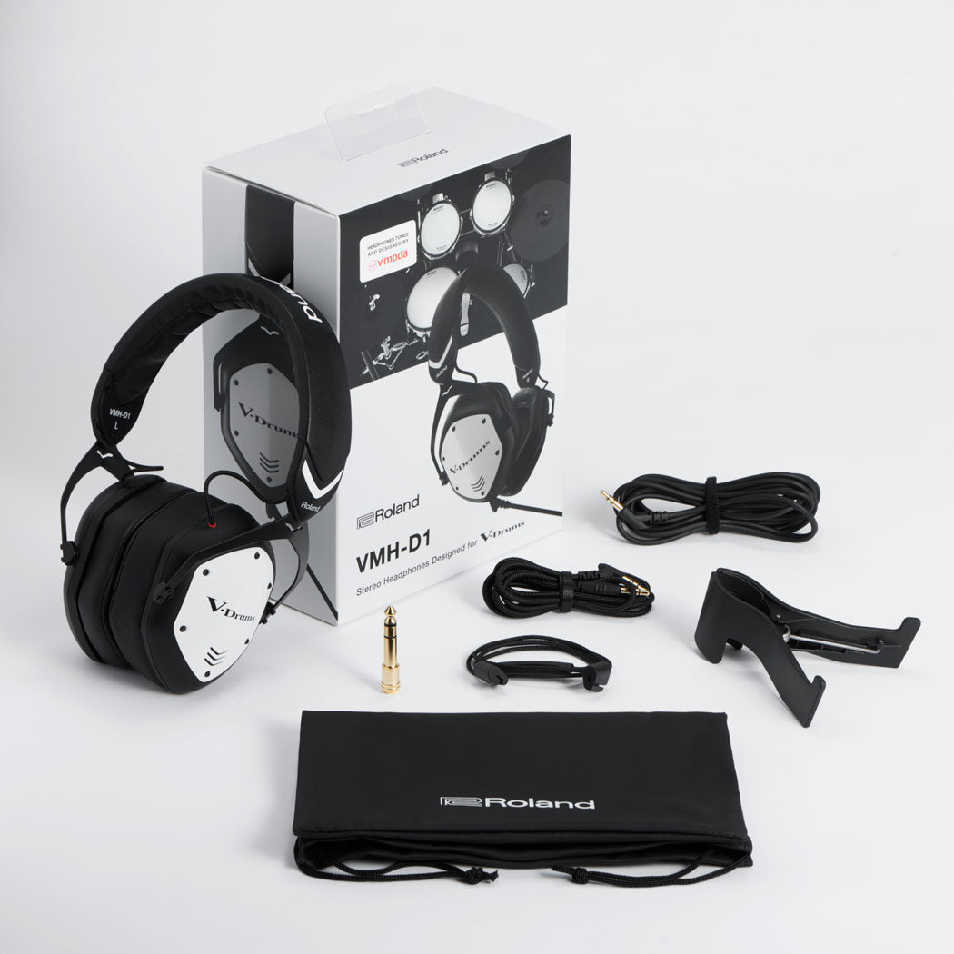 Roland VMH-D1 Headphones for V Drums