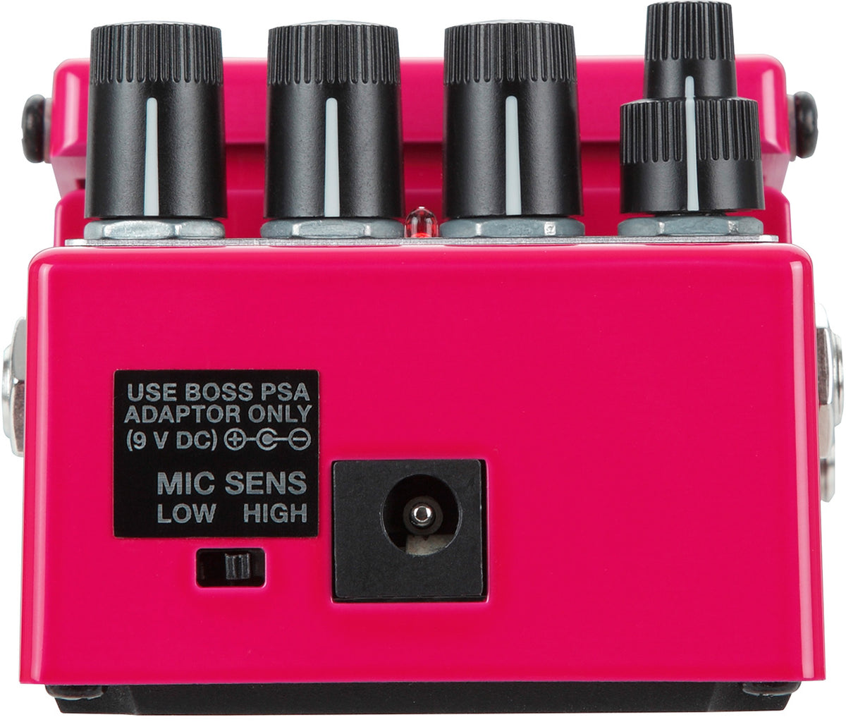 Boss VO-1 Vocoder Pedal