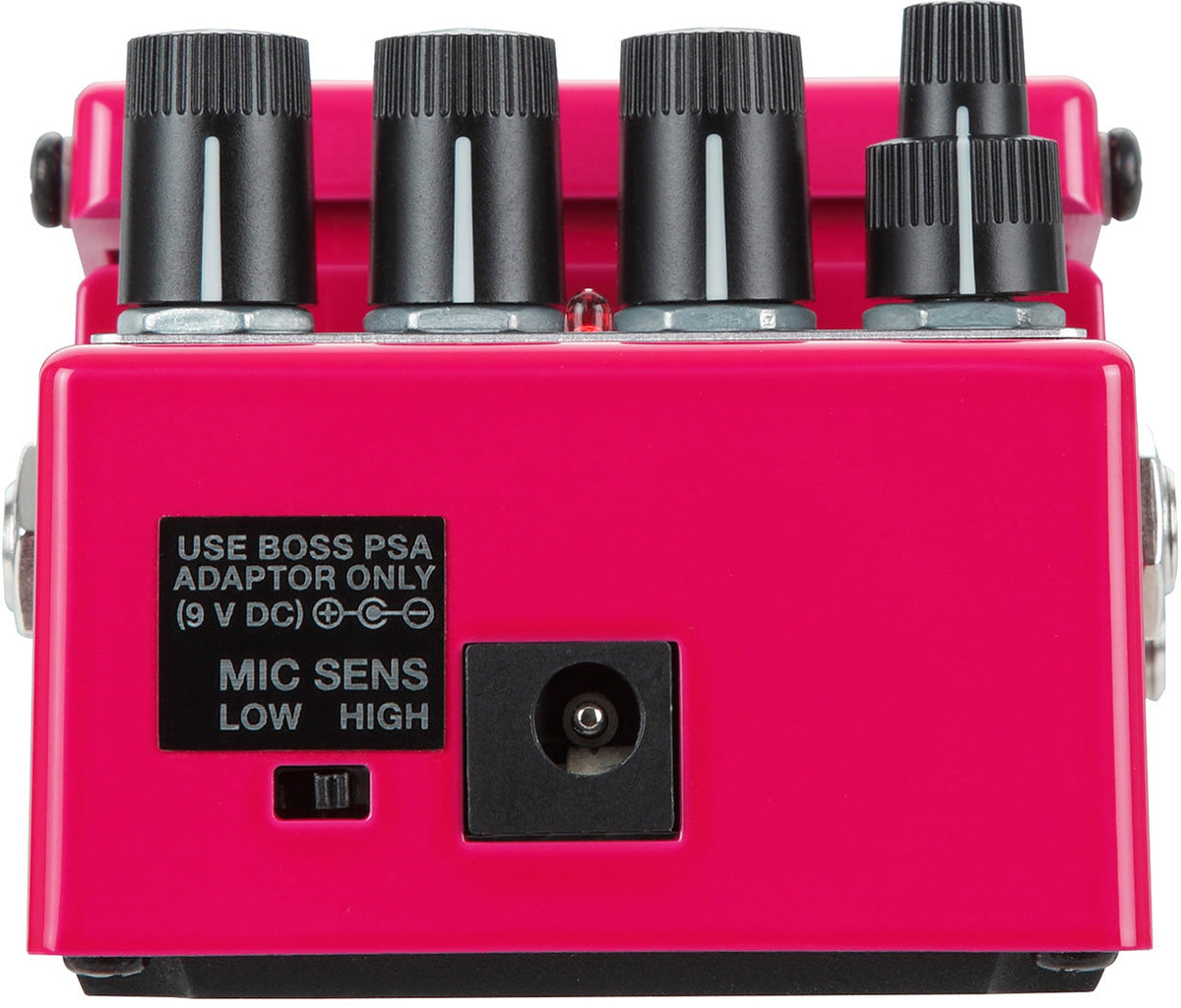 Boss VO-1 Vocoder Pedal