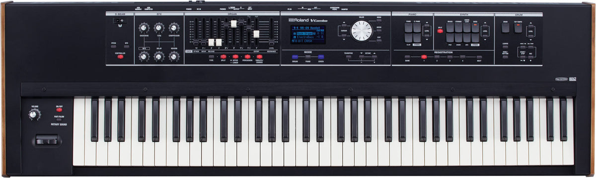 Roland V-Combo VR-730 Live Performance Keyboard