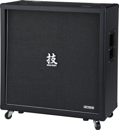 Roland Boss Waza-412 WAZA Guitar Amplifier Cabinet