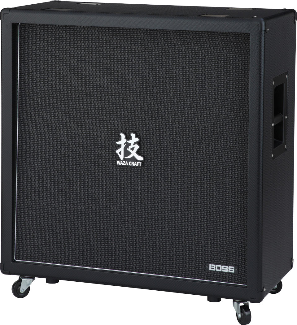 Roland Boss Waza-412 WAZA Guitar Amplifier Cabinet