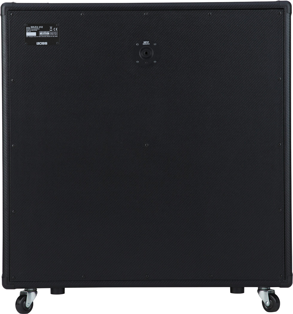 Roland Boss Waza-412 WAZA Guitar Amplifier Cabinet