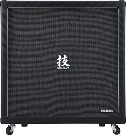 Roland Boss Waza-412 WAZA Guitar Amplifier Cabinet
