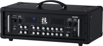 BOSS WAZA Amp Head 150 W Guitar Amplifier