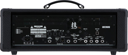 BOSS WAZA Amp Head 150 W Guitar Amplifier