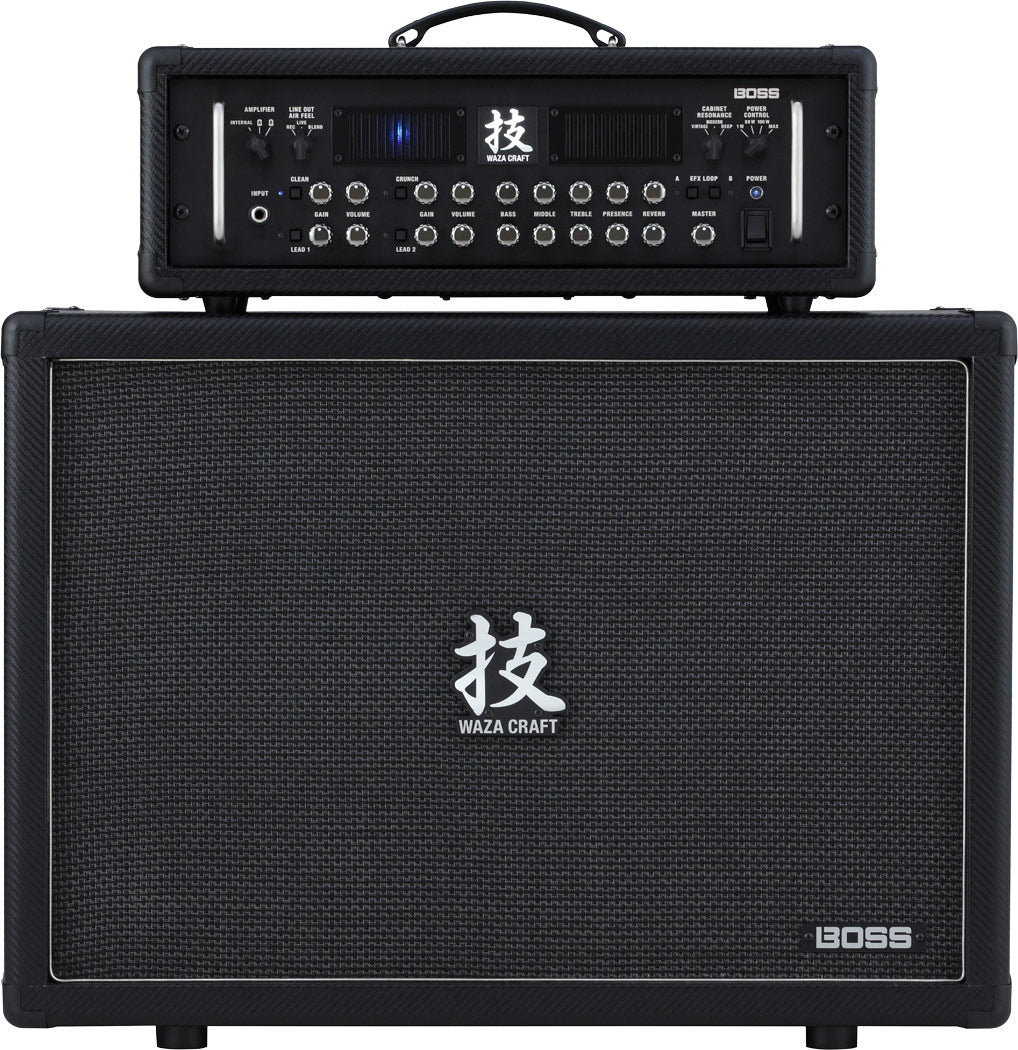Boss Katana WAZA-212 GUITAR AMPLIFIER CABINET