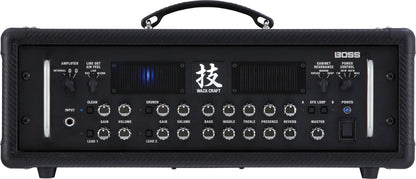 BOSS WAZA Amp Head 150 W Guitar Amplifier