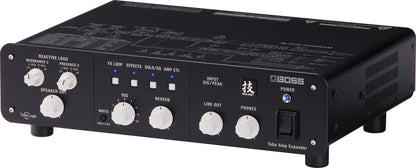 Boss WAZA Tube Amp Expander Amplifier Attenuator