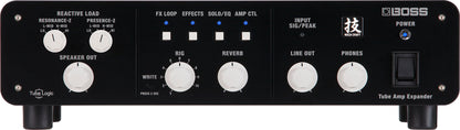 Boss WAZA Tube Amp Expander Amplifier Attenuator