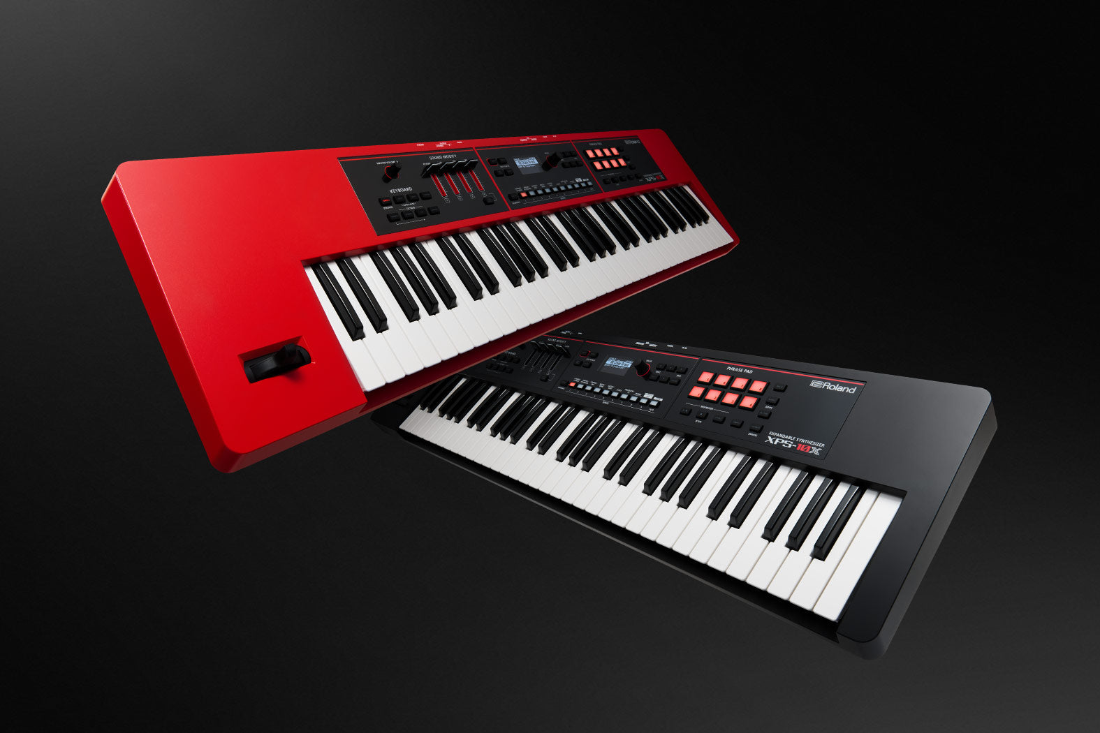 ROLAND XPS-10X Expandable Synthesizer