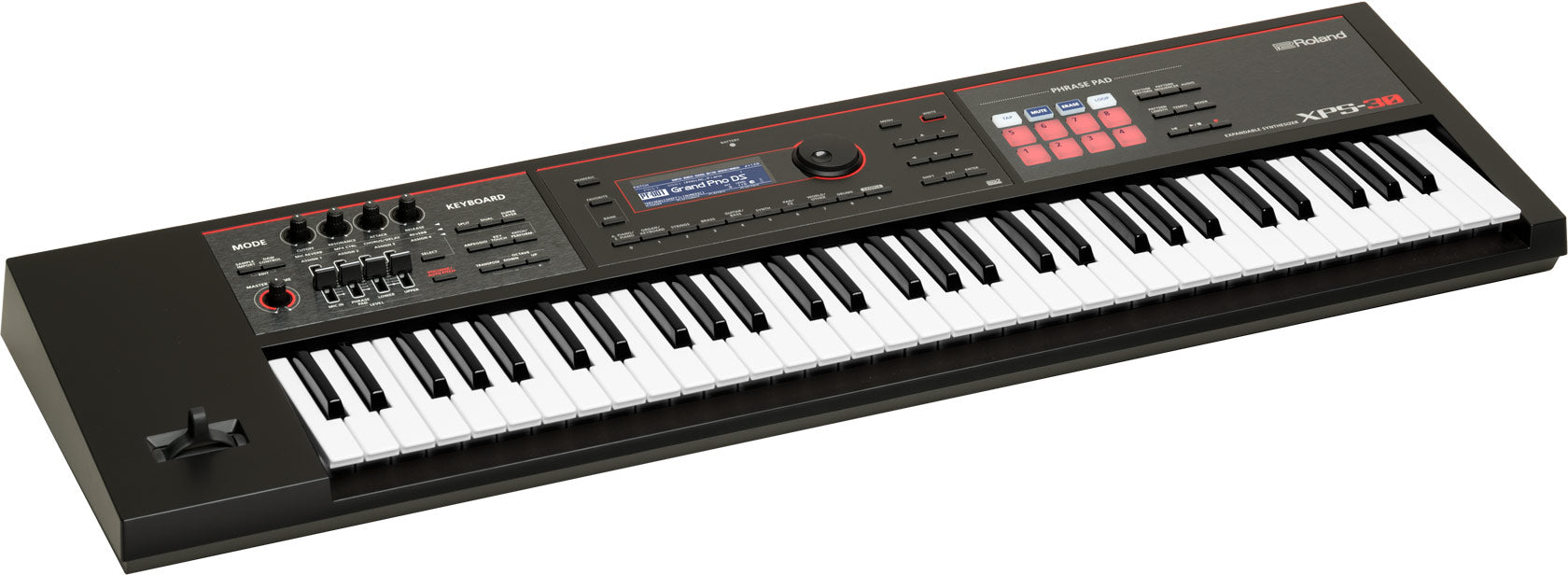 Roland Xps-30 Expandable Synthesizer Keyboard,61 key